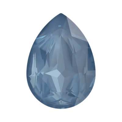 4390 18 x 13 mm Crystal Denim Ignite - 48 pcs