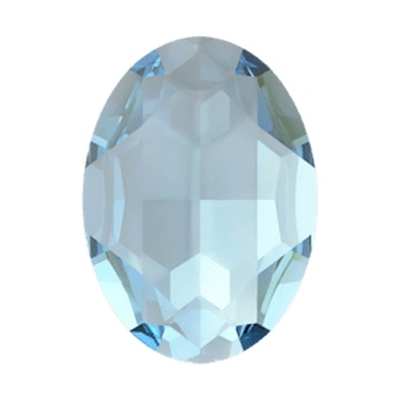 4127 30 x 22 mm Aquamarine Ignite - 24 pcs
