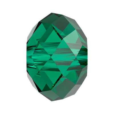 5040 6 mm Majestic Green - 360 pcs