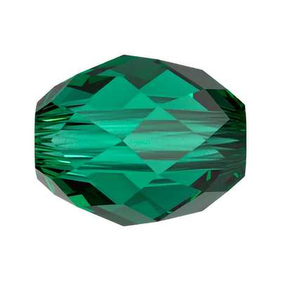 5044 5 x 4 mm Majestic Green - 360 pcs