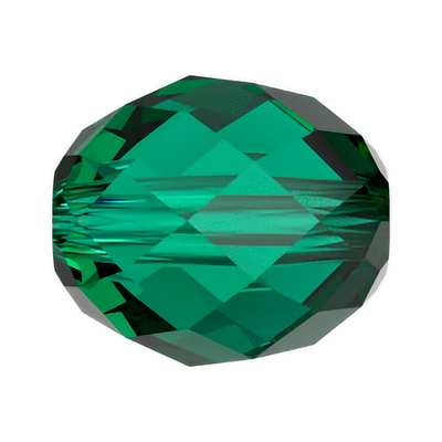 5044 7 x 6 mm Majestic Green - 288 pcs