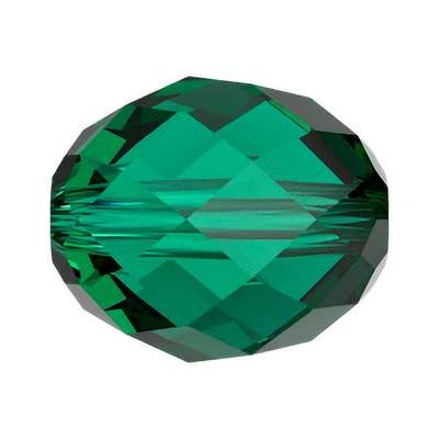 5044 95 x 8 mm Majestic Green - 72 pcs