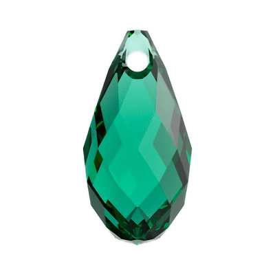 6010 11 x 5,5 mm Majestic Green - 144 pcs