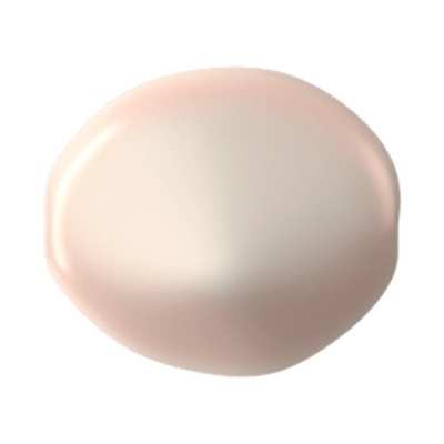 5842 10 mm Crystal Pearlescent White Pearl - 250 pcs