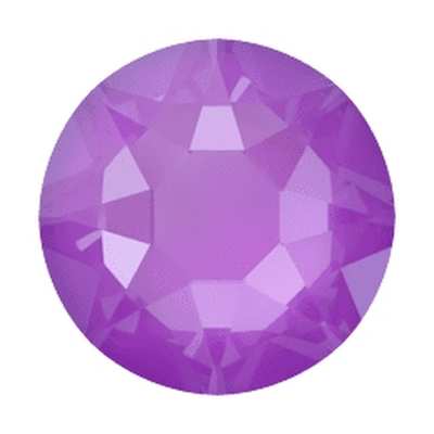 2078 ss 16 Crystal Electric Violet Ignite HFT - 1440 pcs
