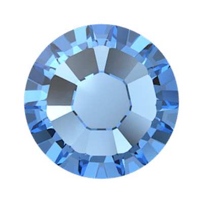 2038 ss 8 Recreated Ice Blue A HF - 1440 pcs