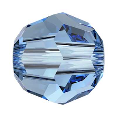 5000 4 mm Recreated Ice Blue - 720 pcs