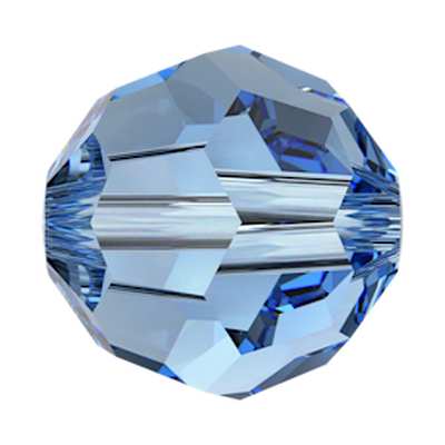 5000 8 mm Recreated Ice Blue - 288 pcs