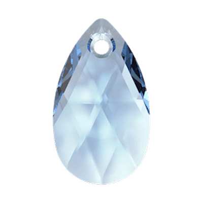 6106 16 mm Recreated Ice Blue - 144 pcs