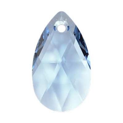 6106 22 mm Recreated Ice Blue - 96 pcs