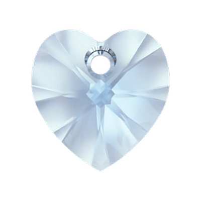 6228 10,3 x 10 mm Recreated Ice Blue - 288 pcs