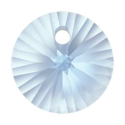 6428 6 mm Recreated Ice Blue - 720 pcs
