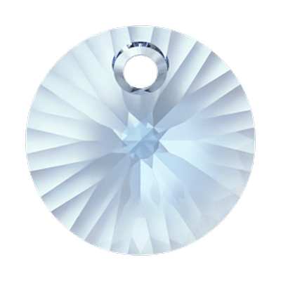 6428 8 mm Recreated Ice Blue - 144 pcs
