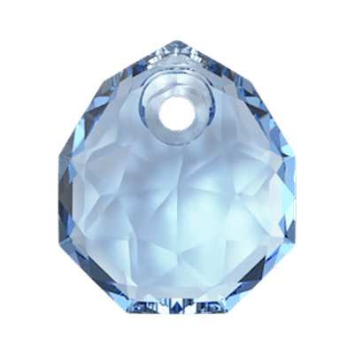 6436 9 mm Recreated Ice Blue - 72 pcs