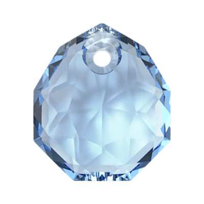 6436 11,5 mm Recreated Ice Blue - 48 pcs
