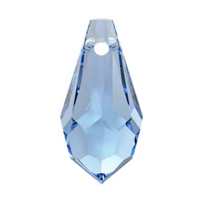 6000 11 x 5,5 mm Recreated Ice Blue - 288 pcs