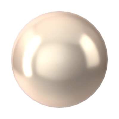 5809 1,5 mm Crystal Creamrose Pearl - 2000 pcs