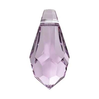 6000 11 x 5,5 mm Light Amethyst - 288 pcs