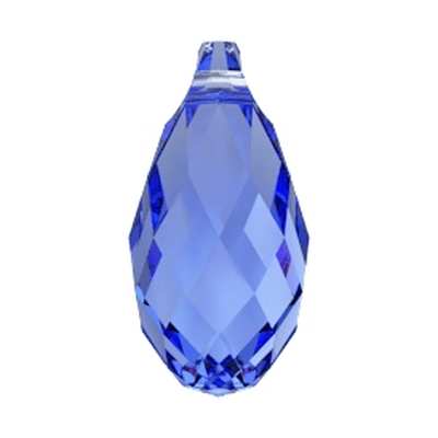 6010 11 x 5,5 mm Sapphire - 144 pcs