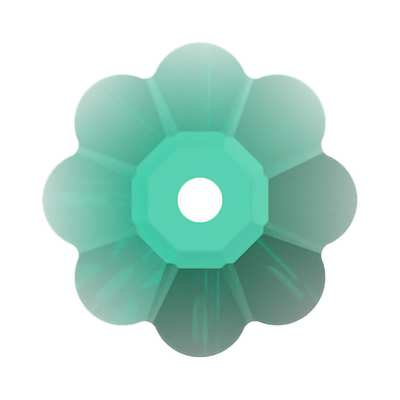 3700 8 mm Majestic Green - 288 pcs