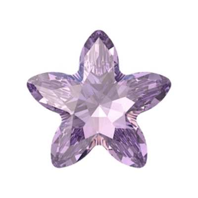 4754 8 x 8 mm Violet Moonlight F - 144 pcs