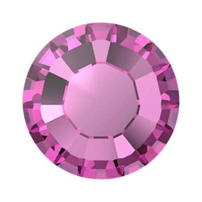 2038 ss 6 Dark Rose A HF - 1440 pcs