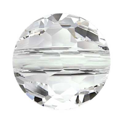 5034 6 mm Crystal - 288 pcs