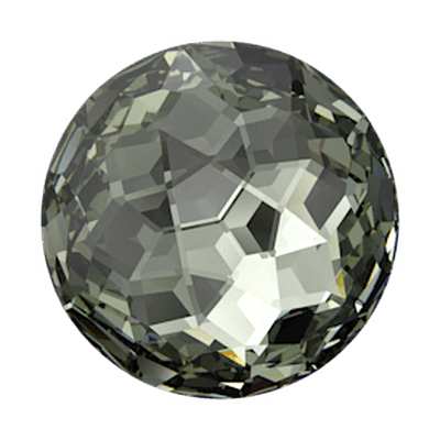 1383 8 mm Black Diamond F - 216 pcs