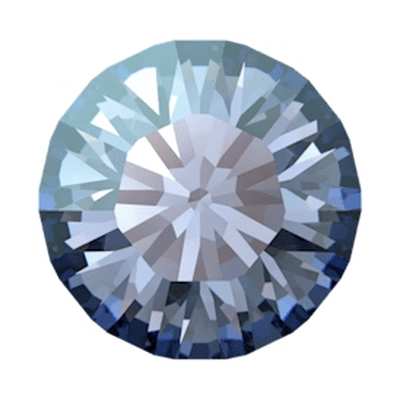 1028 pp 10 Light Sapphire Moonlight F - 1440 pcs