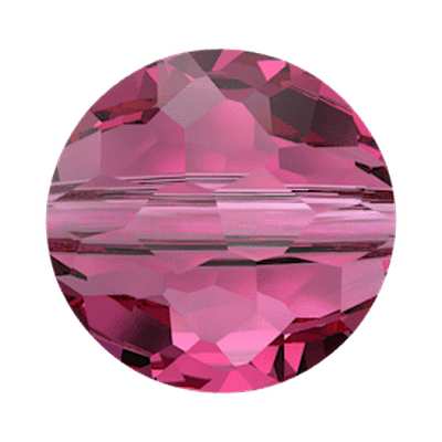 5034 8 mm Fuchsia - 144 pcs