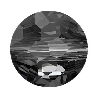 5034 6 mm Crystal Silver Night - 288 pcs