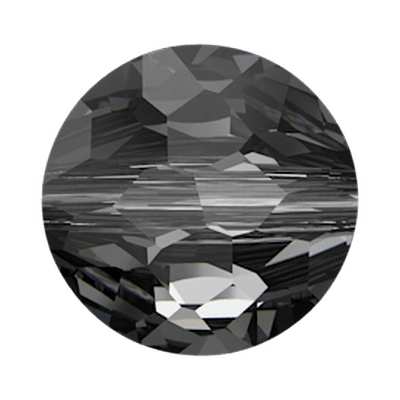 5034 8 mm Crystal Silver Night - 144 pcs