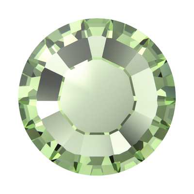 2038 ss 6 Recreated Peridot A HF - 1440 pcs
