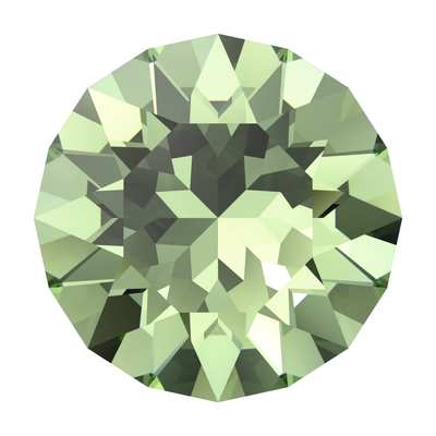 1088 ss 19 Recreated Peridot F - 1440 pcs