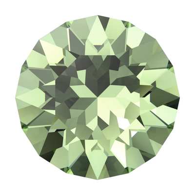 1088 ss 24 Recreated Peridot F - 720 pcs