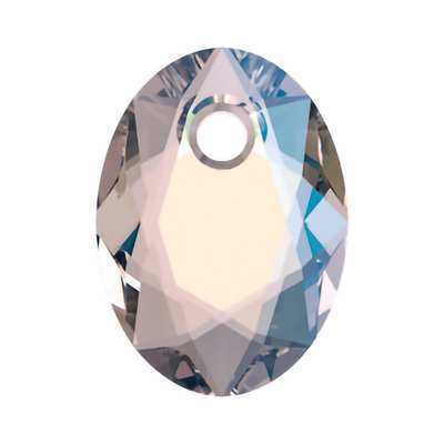 6438 9 mm Crystal Shimmer - 72 pcs