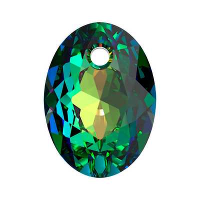 6438 11,5 mm Crystal Vitrail Medium P - 48 pcs