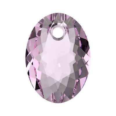 6438 11,5 mm Light Amethyst - 48 pcs