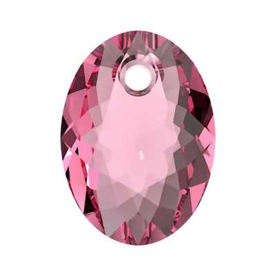 6438 11,5 mm Rose - 48 pcs