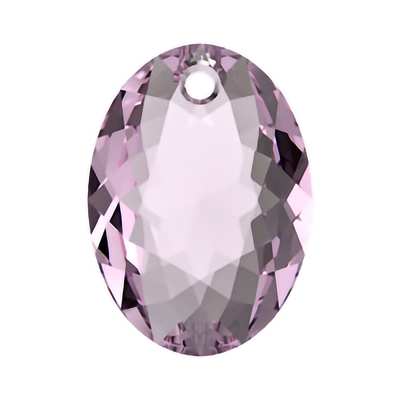 6438 16 mm Light Amethyst - 36 pcs