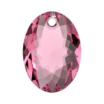 6438 16 mm Rose - 36 pcs