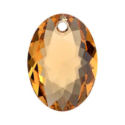 6438 16 mm Topaz - 36 pcs