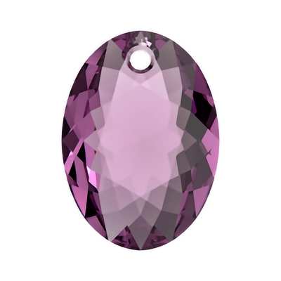 6438 16 mm Amethyst - 36 pcs