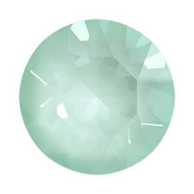 1088 ss 39 Crystal Soft Mint Ignite - 144 pcs