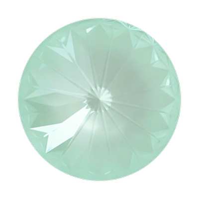1122 12 mm Crystal Soft Mint Ignite - 144 pcs
