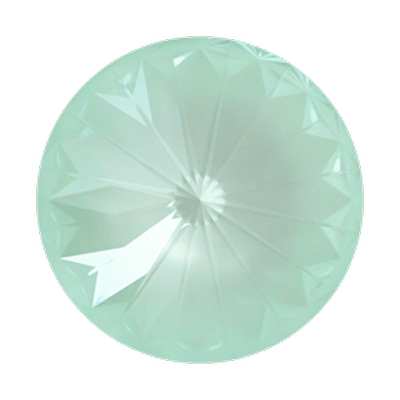 1122 14 mm Crystal Soft Mint Ignite - 144 pcs