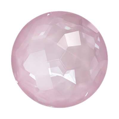 1383 8 mm Crystal Soft Rose Ignite - 216 pcs