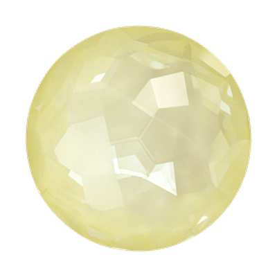 1383 10 mm Crystal Soft Yellow Ignite - 96 pcs
