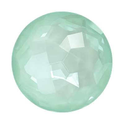 1383 14 mm Crystal Soft Mint Ignite - 48 pcs