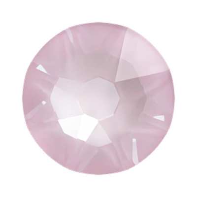 2088 ss 12 Crystal Soft Rose Ignite - 1440 pcs